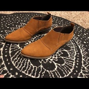 Steve Madden booties